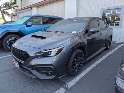 2024 Subaru WRX Limited