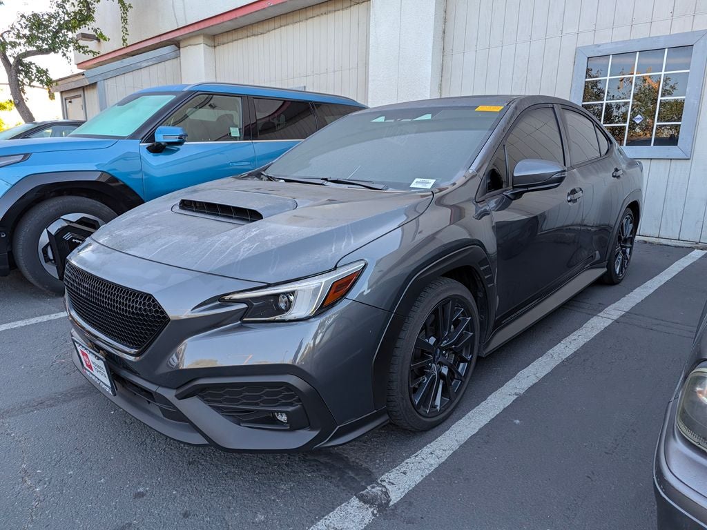 2024 Subaru WRX Limited