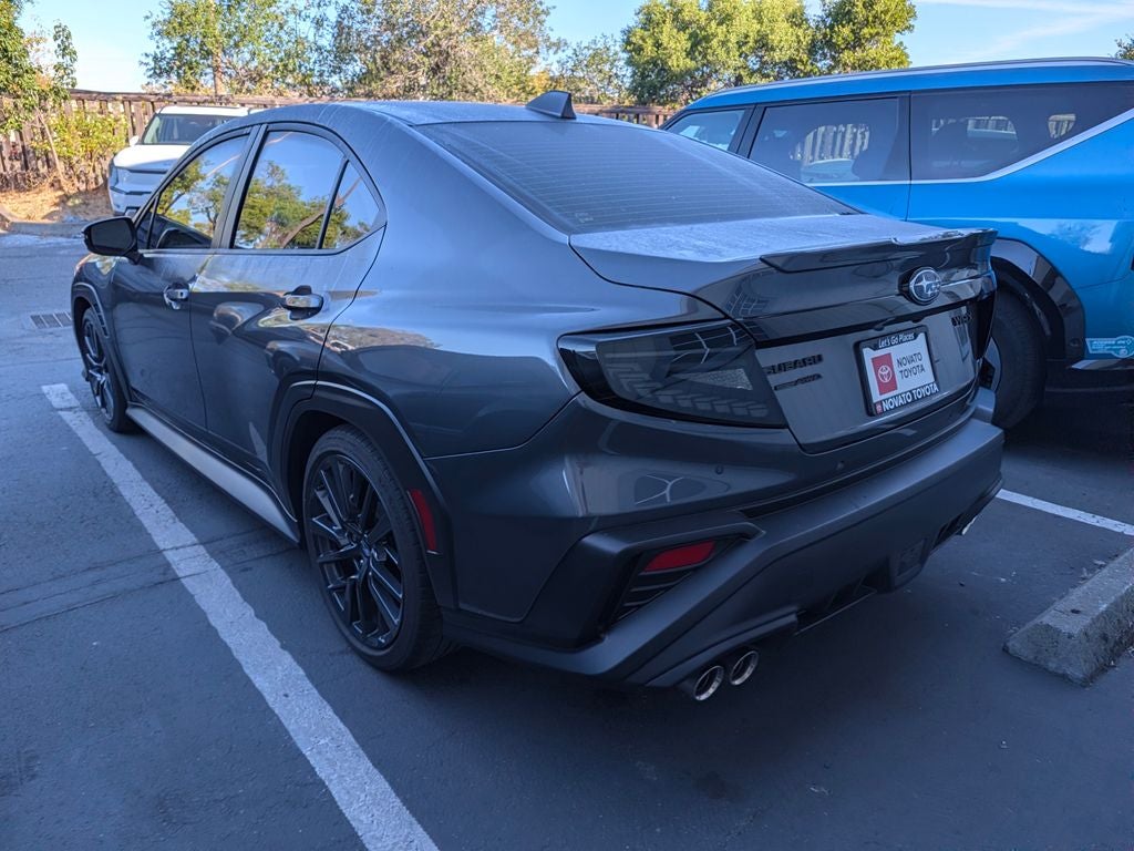 2024 Subaru WRX Limited