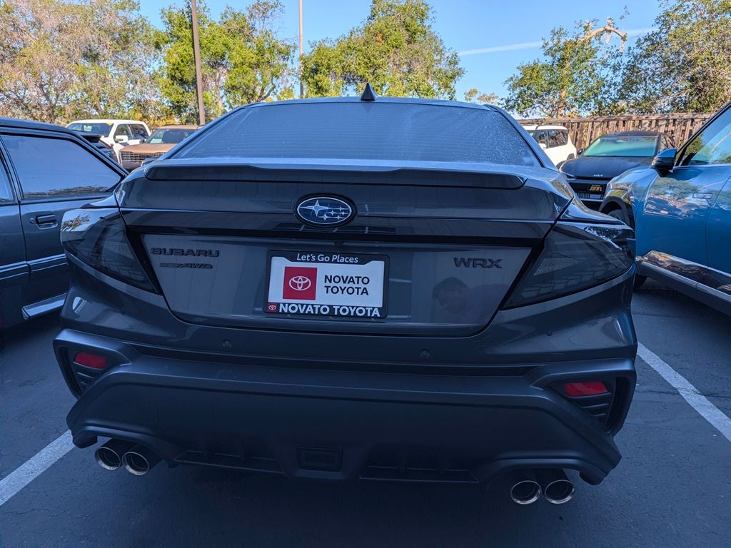 2024 Subaru WRX Limited