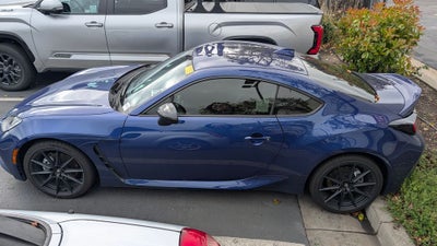 2025 Toyota GR86 Premium