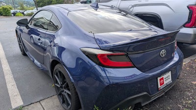 2025 Toyota GR86 Premium