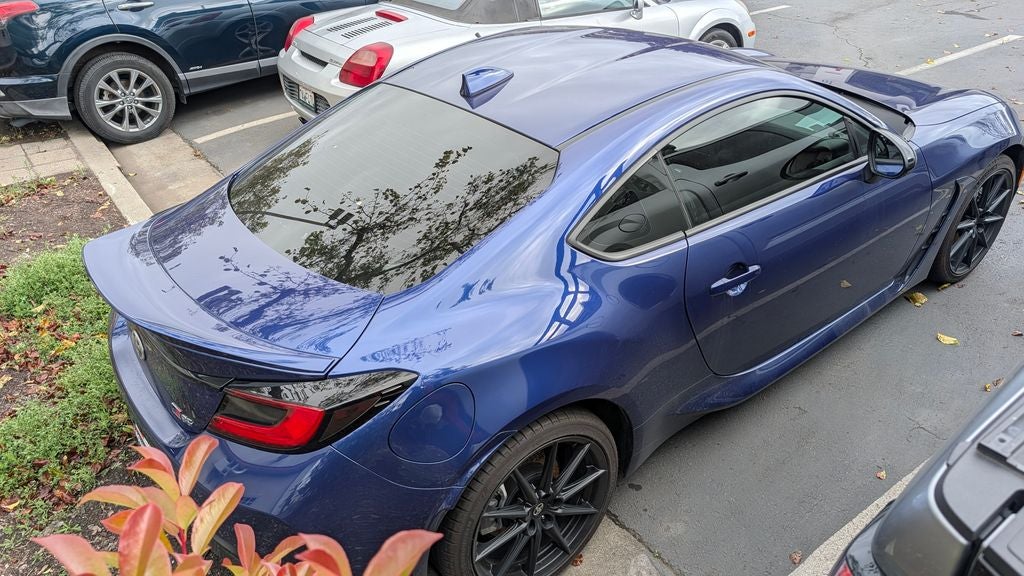 2025 Toyota GR86 Premium
