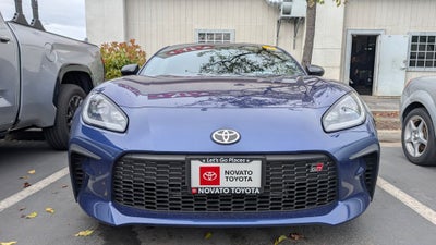 2025 Toyota GR86 Premium