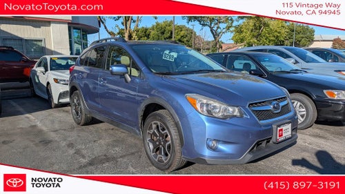 2015 Subaru XV Crosstrek 2.0i Premium