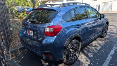 2015 Subaru XV Crosstrek 2.0i Premium