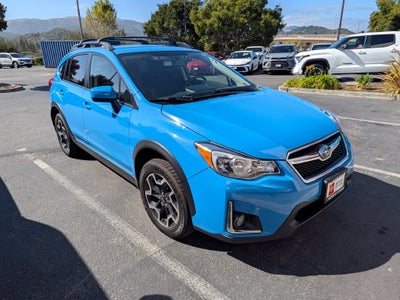 2016 Subaru Crosstrek 2.0i Premium
