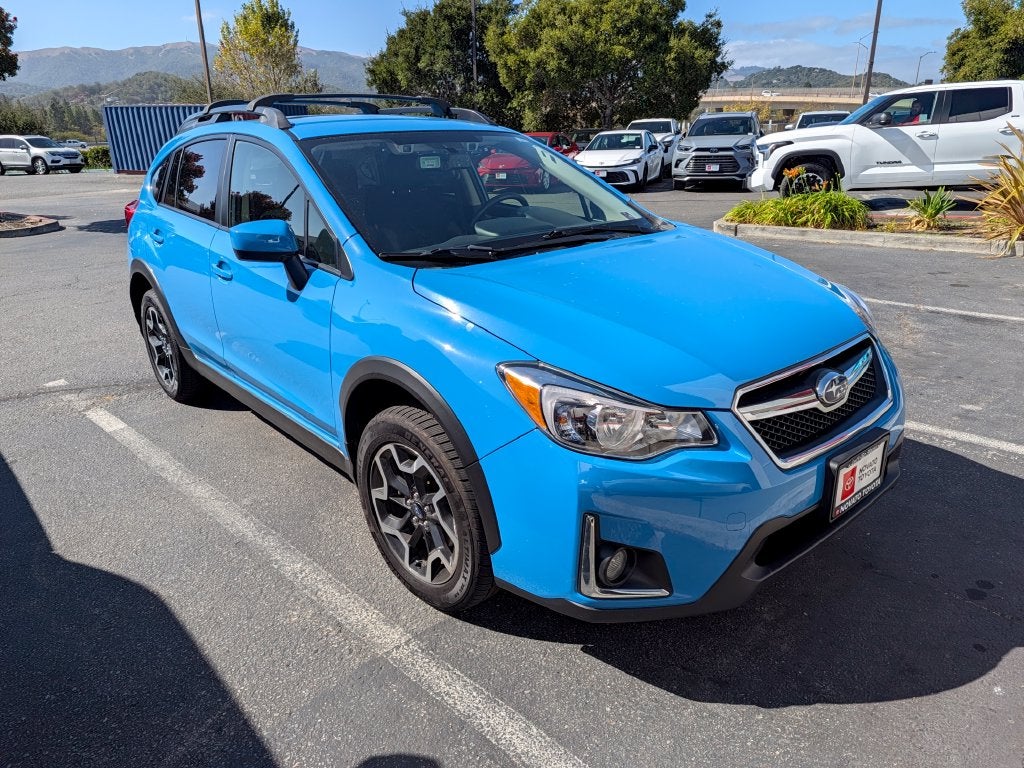 2016 Subaru Crosstrek 2.0i Premium