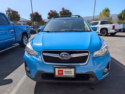 2016 Subaru Crosstrek 2.0i Premium