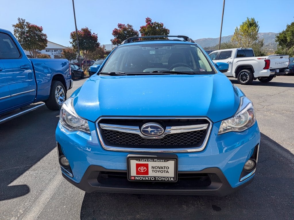 2016 Subaru Crosstrek 2.0i Premium