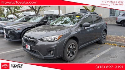 2020 Subaru Crosstrek Premium
