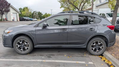 2020 Subaru Crosstrek Premium