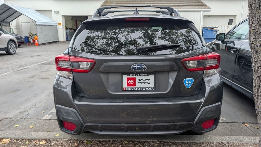 2020 Subaru Crosstrek Premium