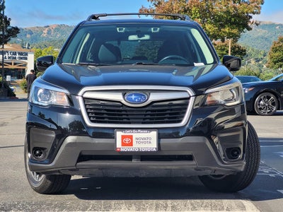 2019 Subaru Forester Premium