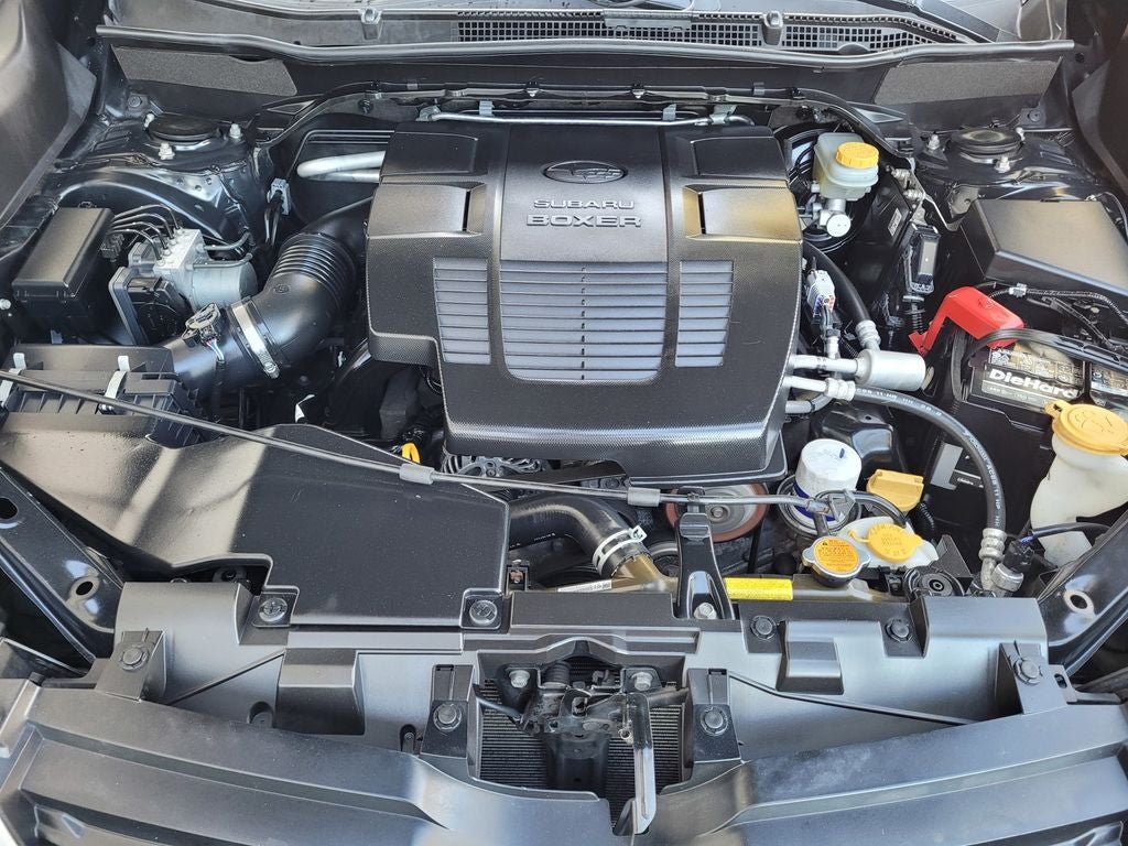 2019 Subaru Forester Premium