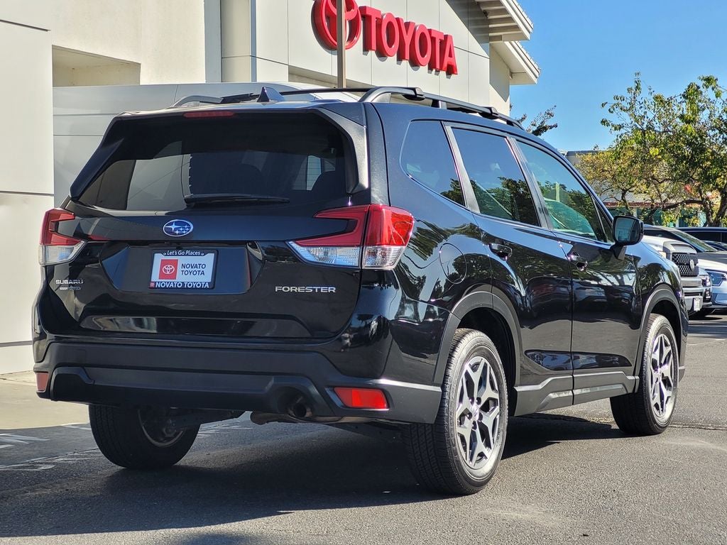 2019 Subaru Forester Premium