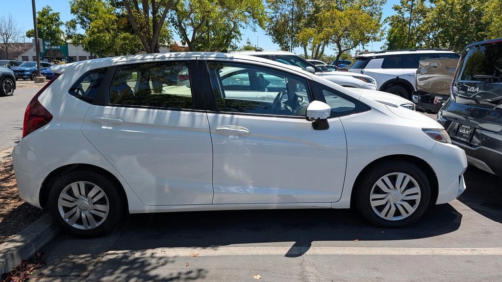 2016 Honda Fit LX