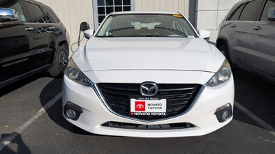 2015 Mazda Mazda3 s Touring Base