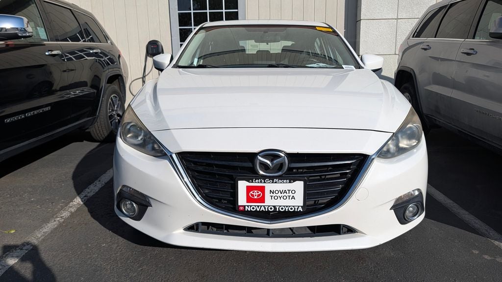 2015 Mazda Mazda3 s Touring Base