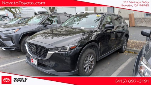 2023 Mazda Mazda CX-5 2.5 S Preferred Package