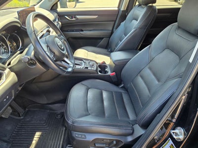 2023 Mazda Mazda CX-5 2.5 S Preferred Package