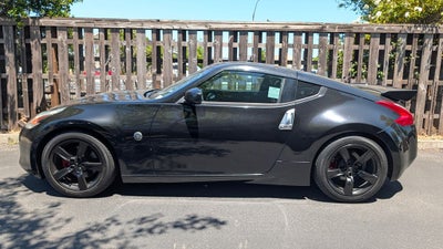 2009 Nissan 370Z Base