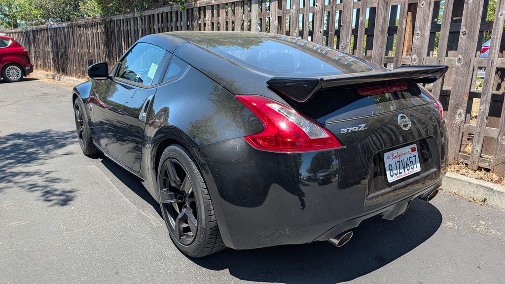 2009 Nissan 370Z Base