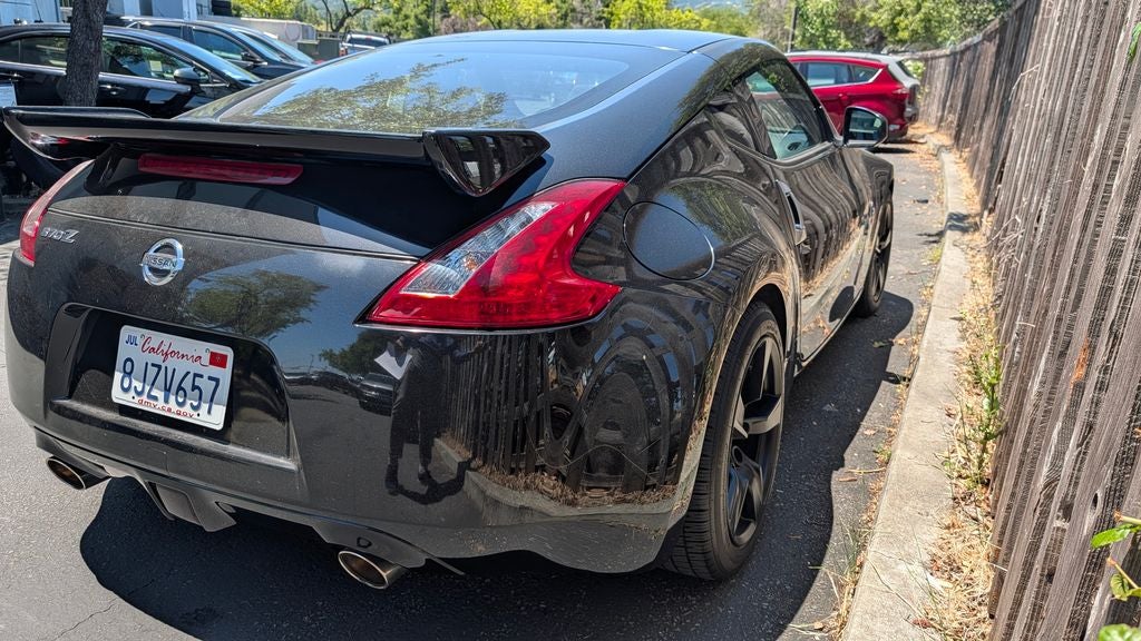 2009 Nissan 370Z Base