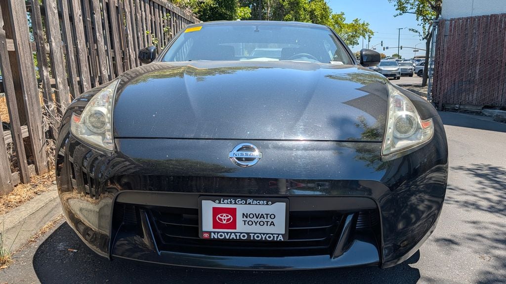 2009 Nissan 370Z Base