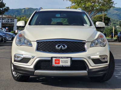 2017 INFINITI QX50 Base