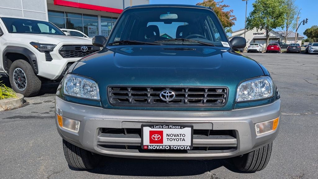 1998 Toyota RAV4 Special Edition L