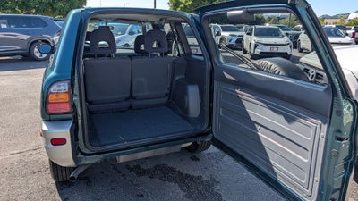 1998 Toyota RAV4 Special Edition L