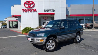 1998 Toyota RAV4 Special Edition L