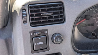 1998 Toyota RAV4 Special Edition L