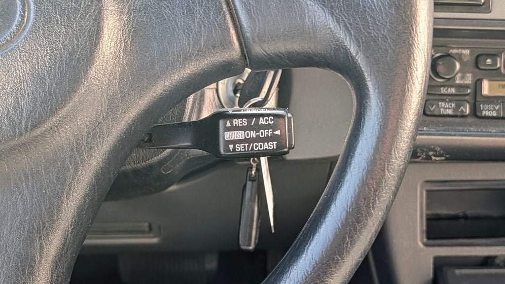 1998 Toyota RAV4 Special Edition L