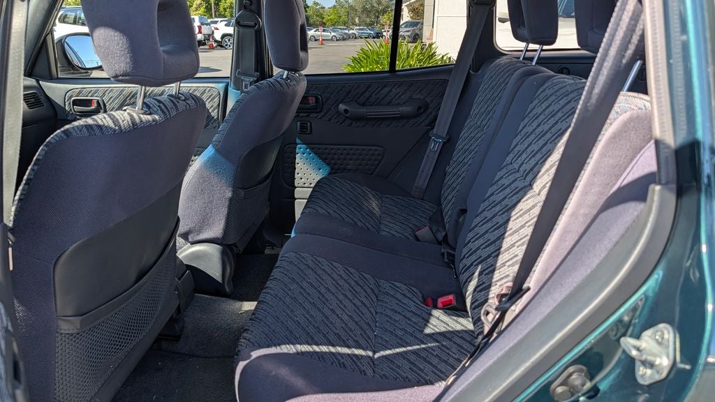 1998 Toyota RAV4 Special Edition L