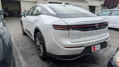 2026 Toyota Crown Limited