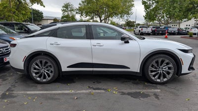 2026 Toyota Crown Limited