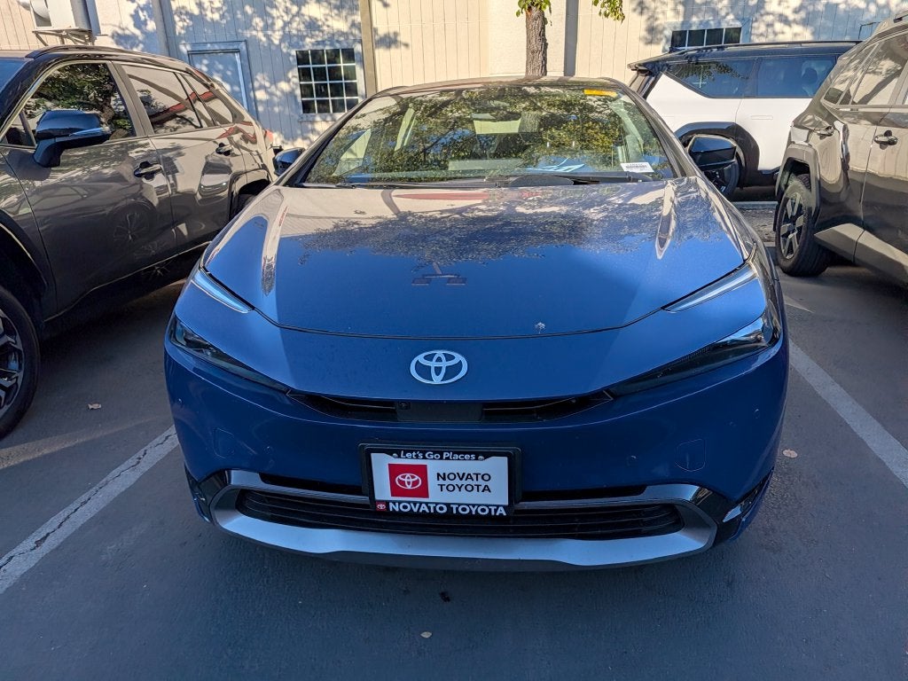2024 Toyota Prius Limited