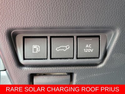 2026 Toyota Prius Plug-In Hybrid XSE Premium Solar Roof