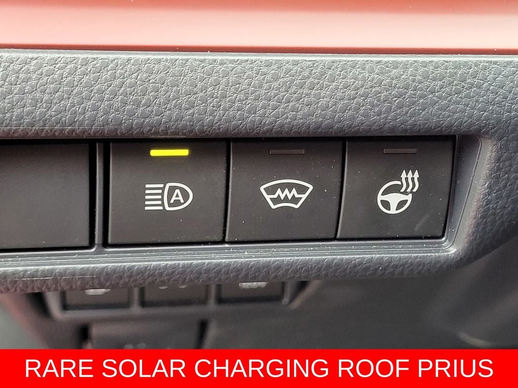 2026 Toyota Prius Plug-In Hybrid XSE Premium Solar Roof