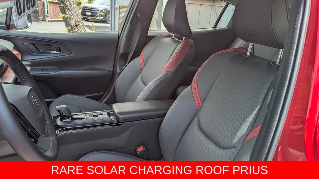2026 Toyota Prius Plug-In Hybrid XSE Premium Solar Roof