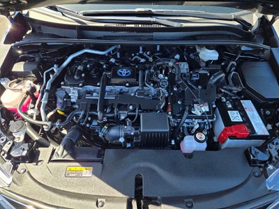 2024 Toyota Corolla Hybrid LE