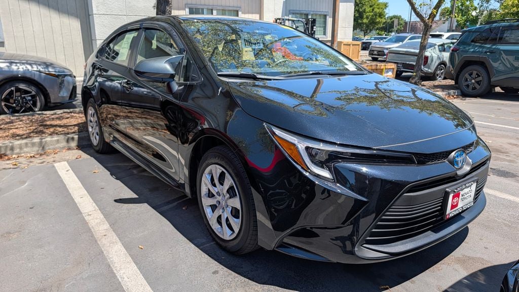2024 Toyota Corolla Hybrid LE