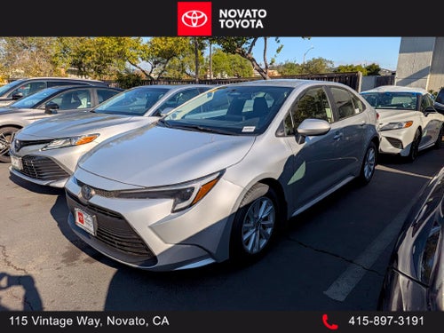 2024 Toyota Corolla Hybrid LE Conveinence Pkg