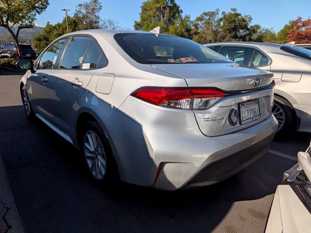 2024 Toyota Corolla Hybrid LE Conveinence Pkg