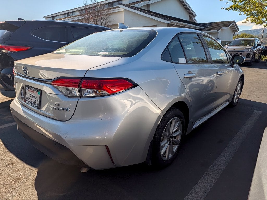 2024 Toyota Corolla Hybrid LE Conveinence Pkg