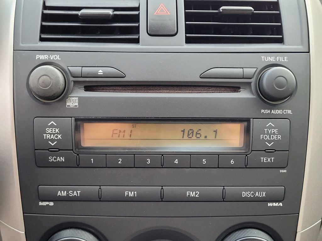 2009 Toyota Corolla LE