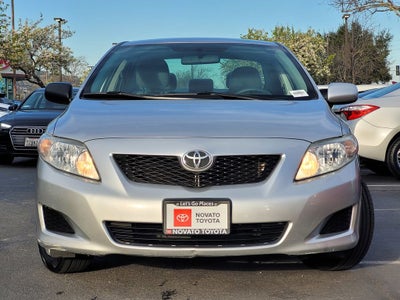 2009 Toyota Corolla LE