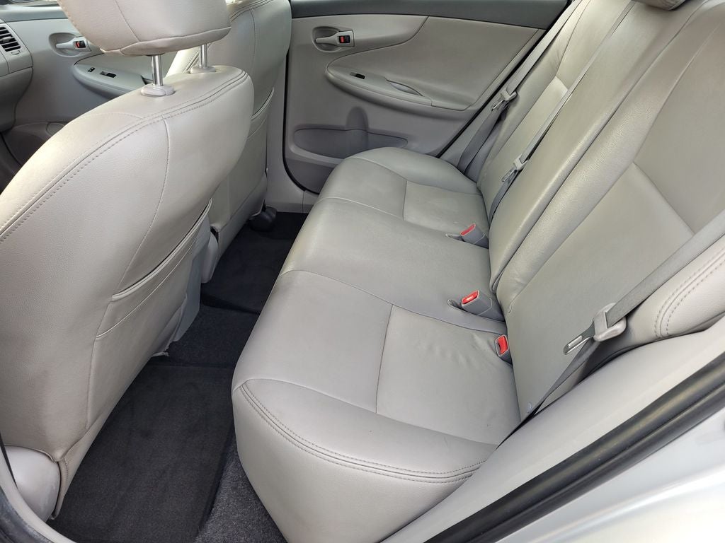 2009 Toyota Corolla LE